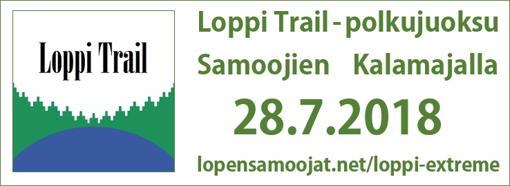 Loppi Trail 2018 Loppi Trail 2018